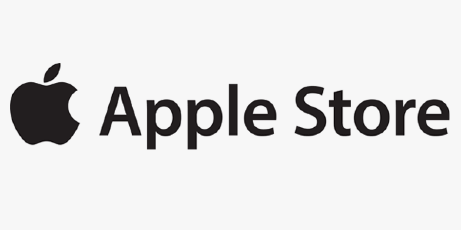 Apple текстом. Магазин айфонов лого. Apple Store иконка. Apple название.